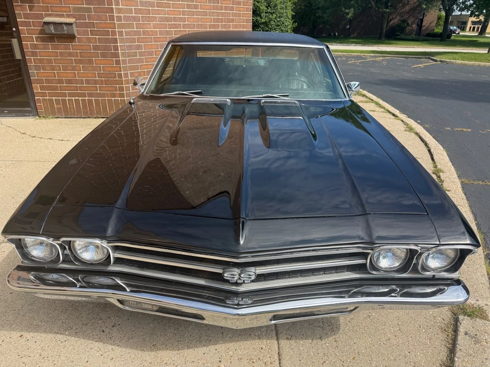 1969 Chevrolet Chevelle SS 2nd Gen - Image 13 of 31