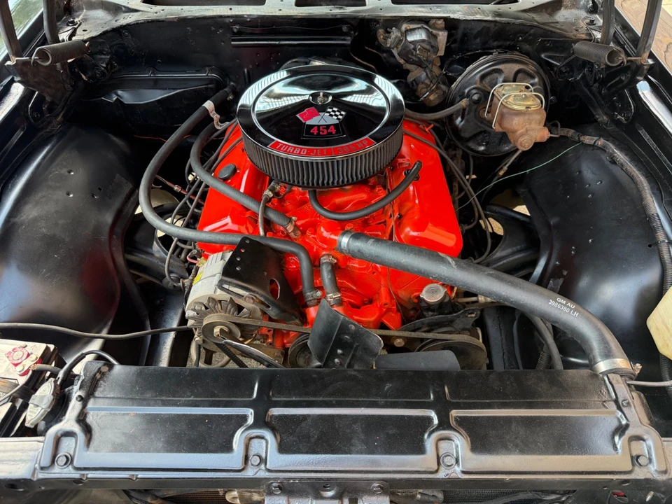 1969 Chevrolet Chevelle SS 2nd Gen - Image 14 of 31