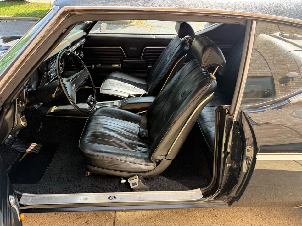 1969 Chevrolet Chevelle SS 2nd Gen - Image 21 of 31