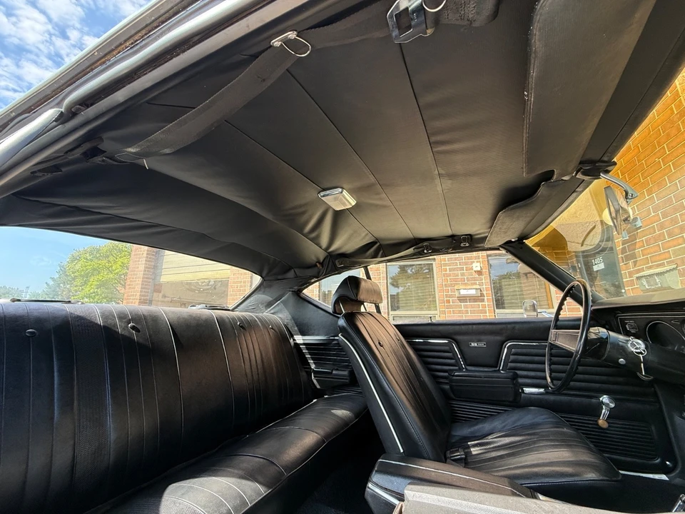 1969 Chevrolet Chevelle SS 2nd Gen - Image 30 of 31