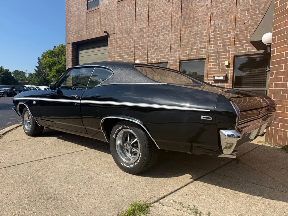 1969 Chevrolet Chevelle SS 2nd Gen - Image 4 of 31