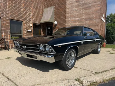 1969 Chevrolet Chevelle 454