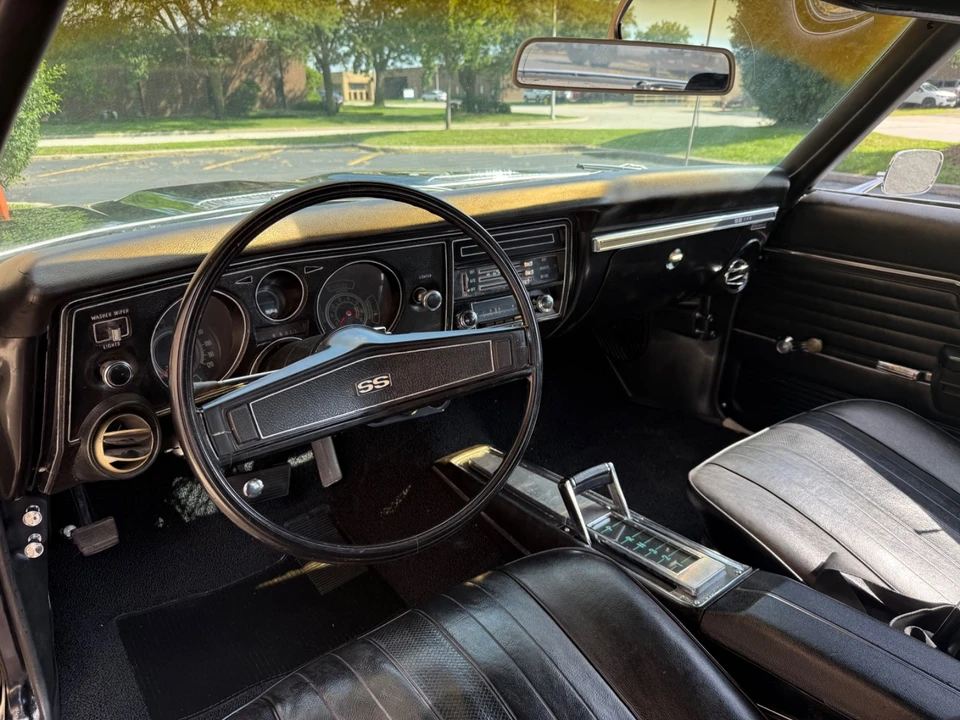 1969 Chevrolet Chevelle SS 2nd Gen - Image 23 of 31