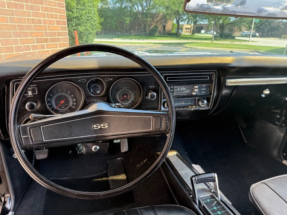 1969 Chevrolet Chevelle SS 2nd Gen - Image 24 of 31