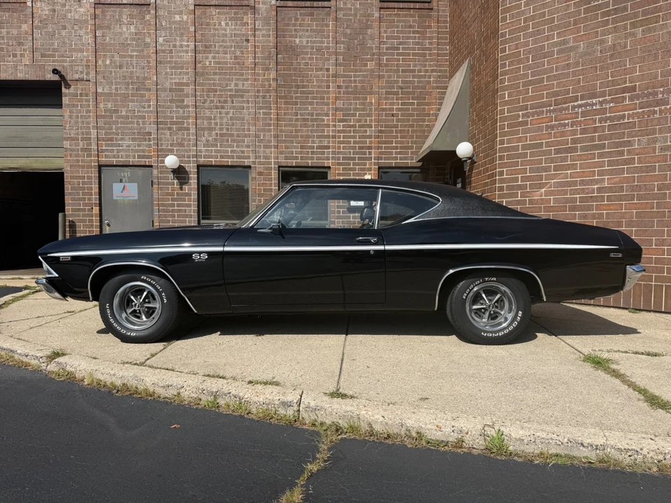 1969 Chevrolet Chevelle SS 2nd Gen - Image 3 of 31