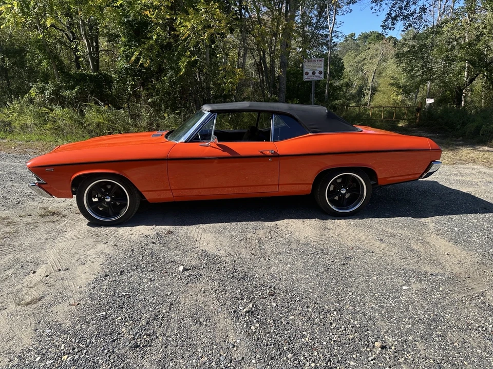 1969 Chevrolet Chevelle SS 2nd Gen - Image 5 of 21