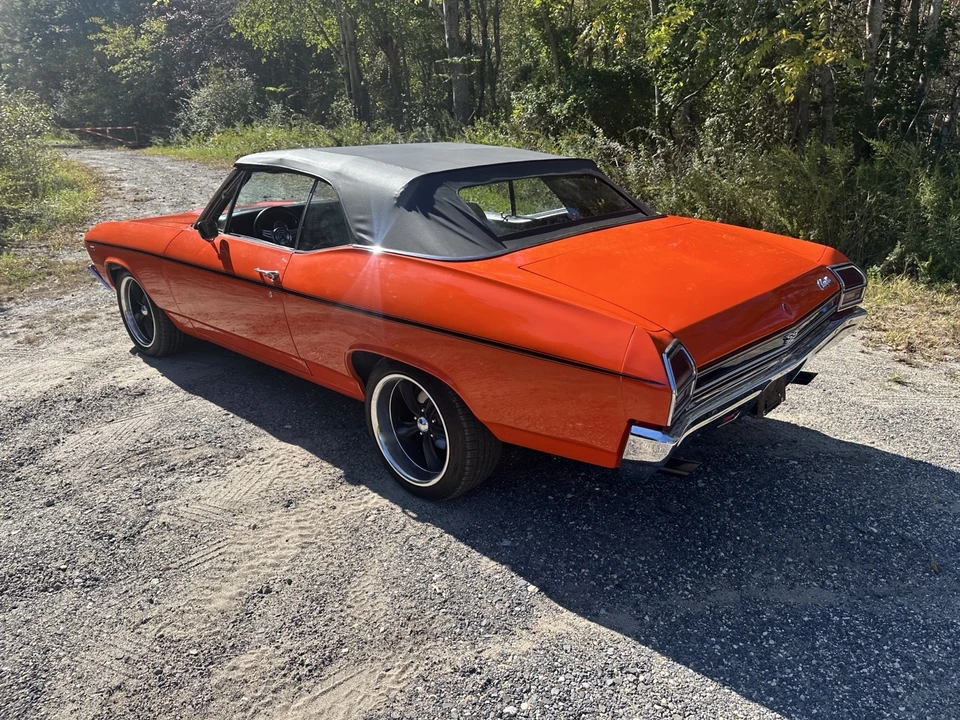 1969 Chevrolet Chevelle SS 2nd Gen - Image 7 of 21