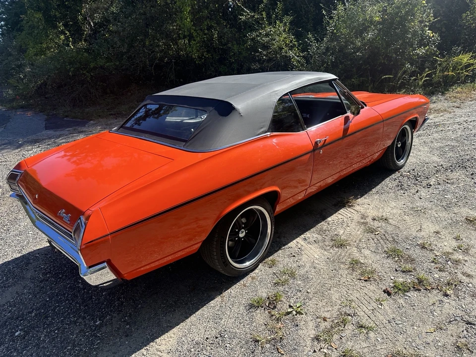 1969 Chevrolet Chevelle SS 2nd Gen - Image 3 of 21