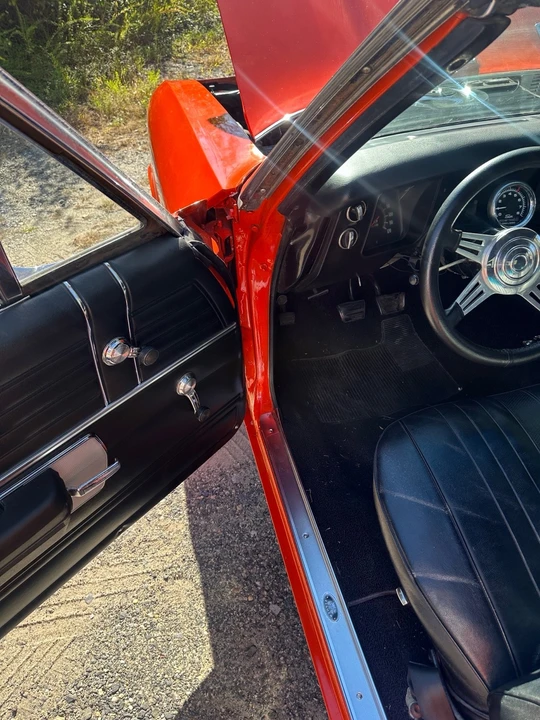 1969 Chevrolet Chevelle SS 2nd Gen - Image 13 of 21
