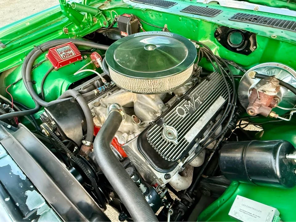 1969 Chevrolet Chevelle 2nd Gen - Image 19 of 20
