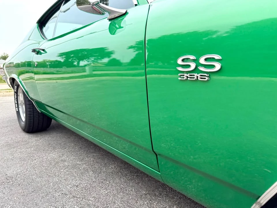 1969 Chevrolet Chevelle 2nd Gen - Image 10 of 20