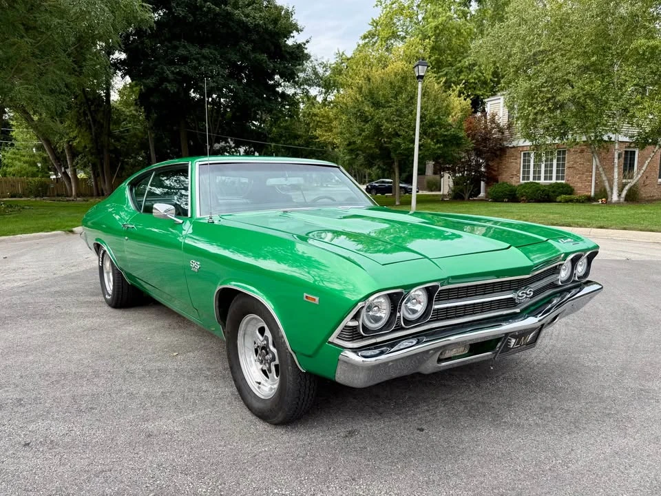 1969 Chevrolet Chevelle 2nd Gen - Image 4 of 20