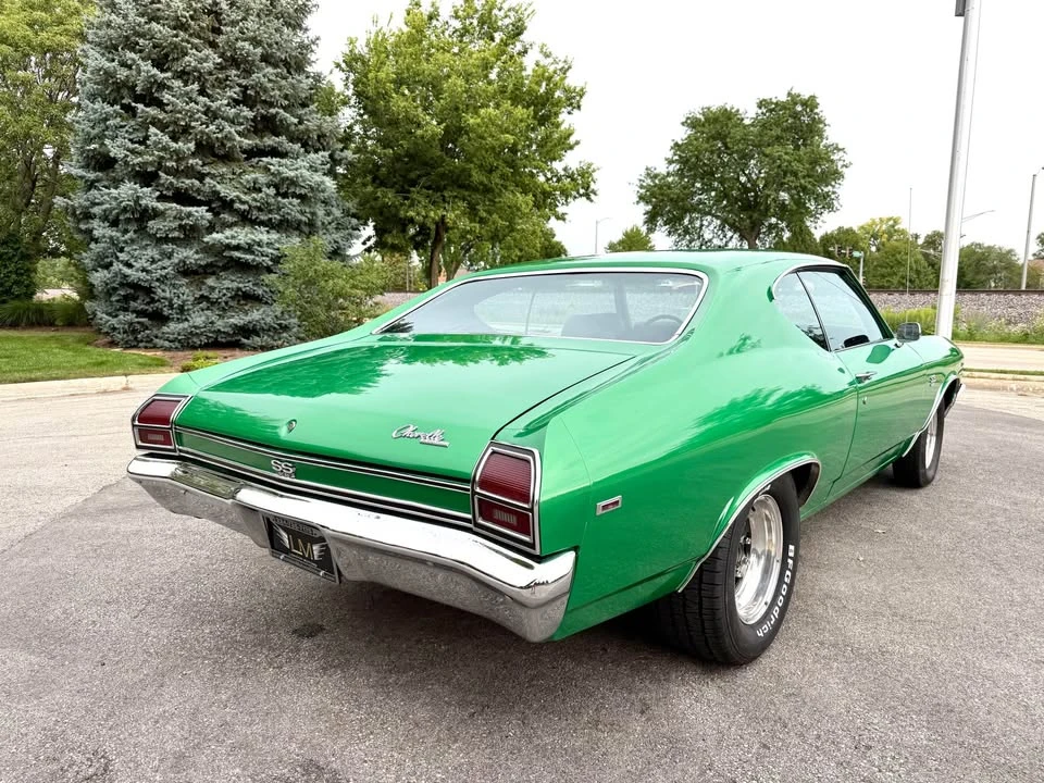 1969 Chevrolet Chevelle 2nd Gen - Image 14 of 20