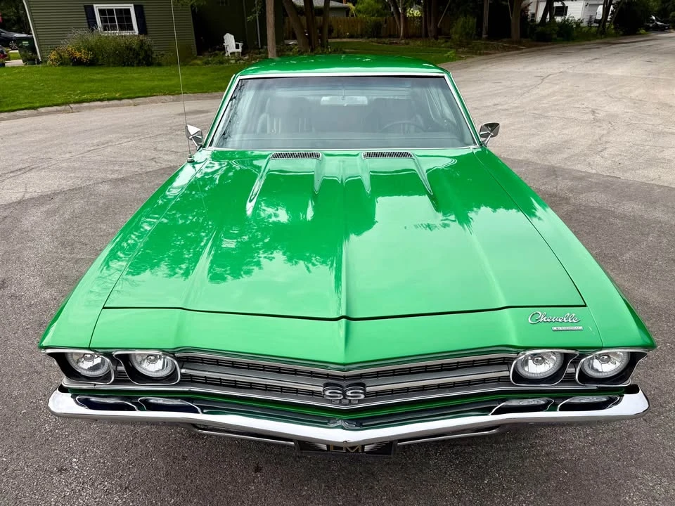 1969 Chevrolet Chevelle 2nd Gen - Image 5 of 20
