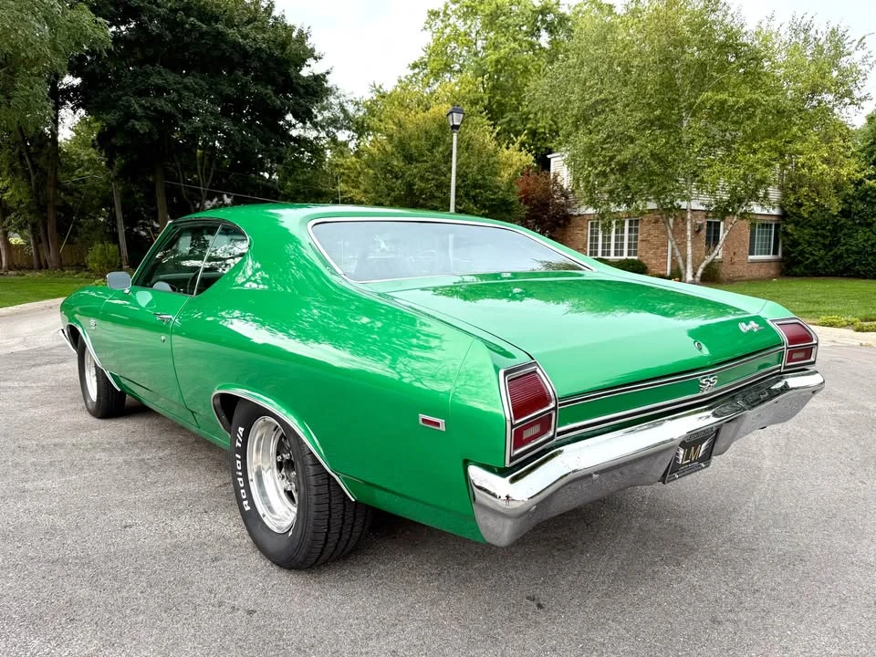 1969 Chevrolet Chevelle 2nd Gen - Image 12 of 20