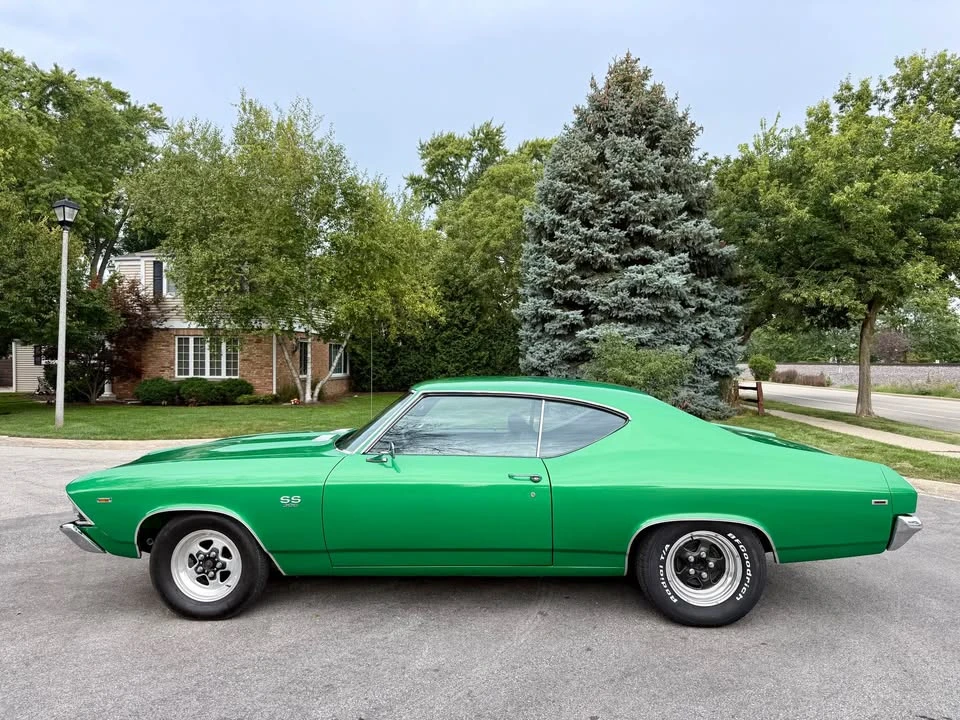 1969 Chevrolet Chevelle 2nd Gen - Image 7 of 20