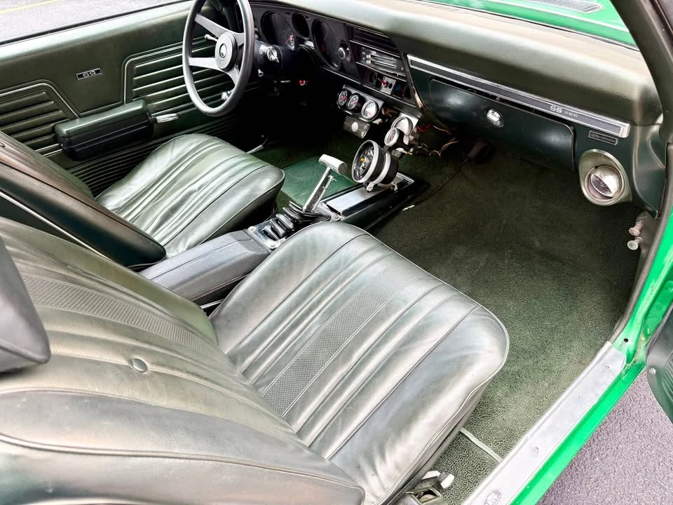1969 Chevrolet Chevelle 2nd Gen - Image 17 of 20