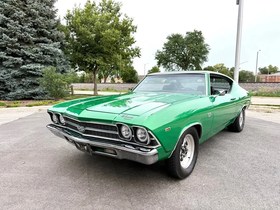 1969 Chevrolet Chevelle 2nd Gen - Image 2 of 20