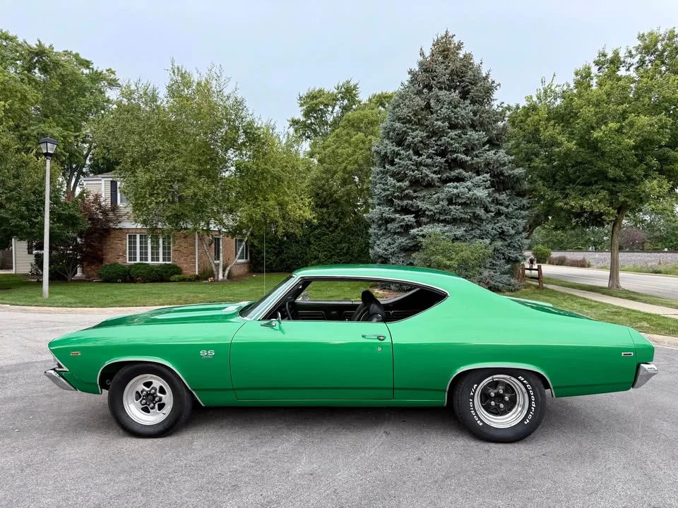 1969 Chevrolet Chevelle 2nd Gen - Image 6 of 20