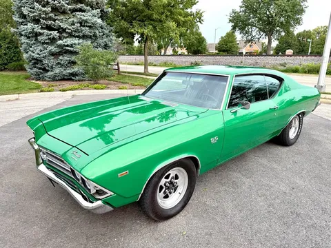 1969 Chevrolet Chevelle 468 Big Block