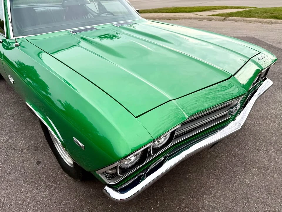 1969 Chevrolet Chevelle 2nd Gen - Image 11 of 20