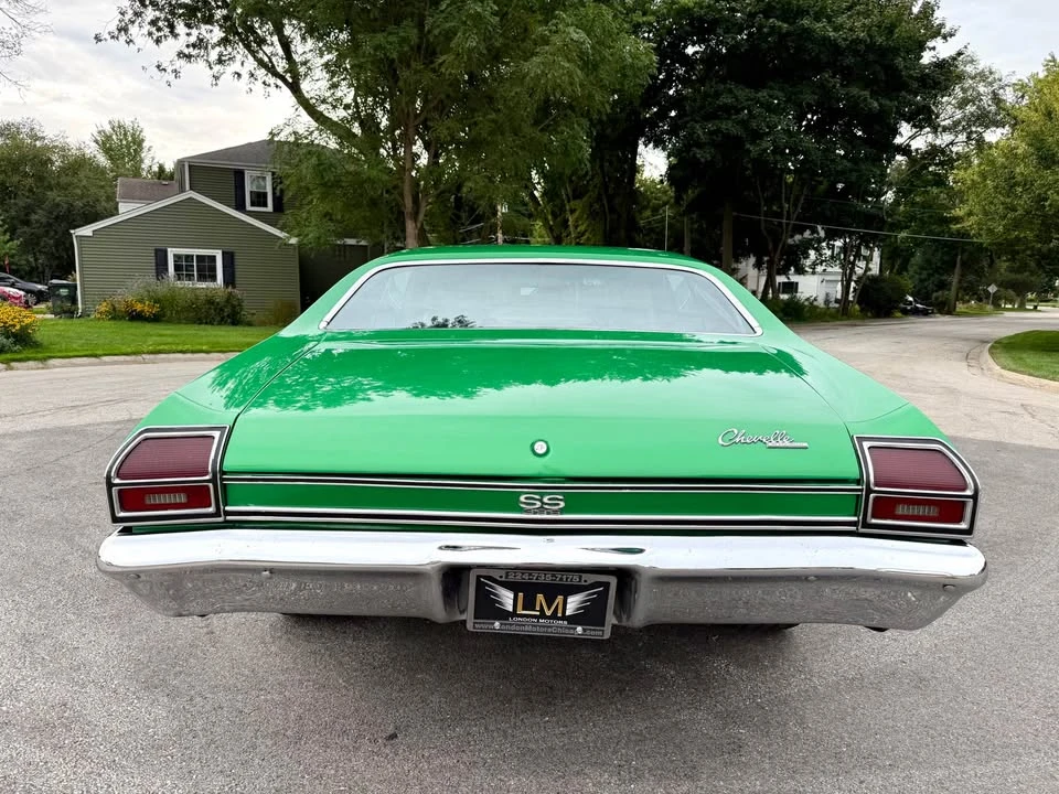 1969 Chevrolet Chevelle 2nd Gen - Image 13 of 20