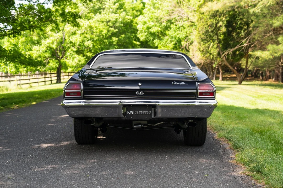 1969 Chevrolet Chevelle 2nd Gen - Image 11 of 31
