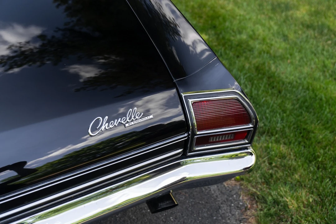 1969 Chevrolet Chevelle 2nd Gen - Image 27 of 31