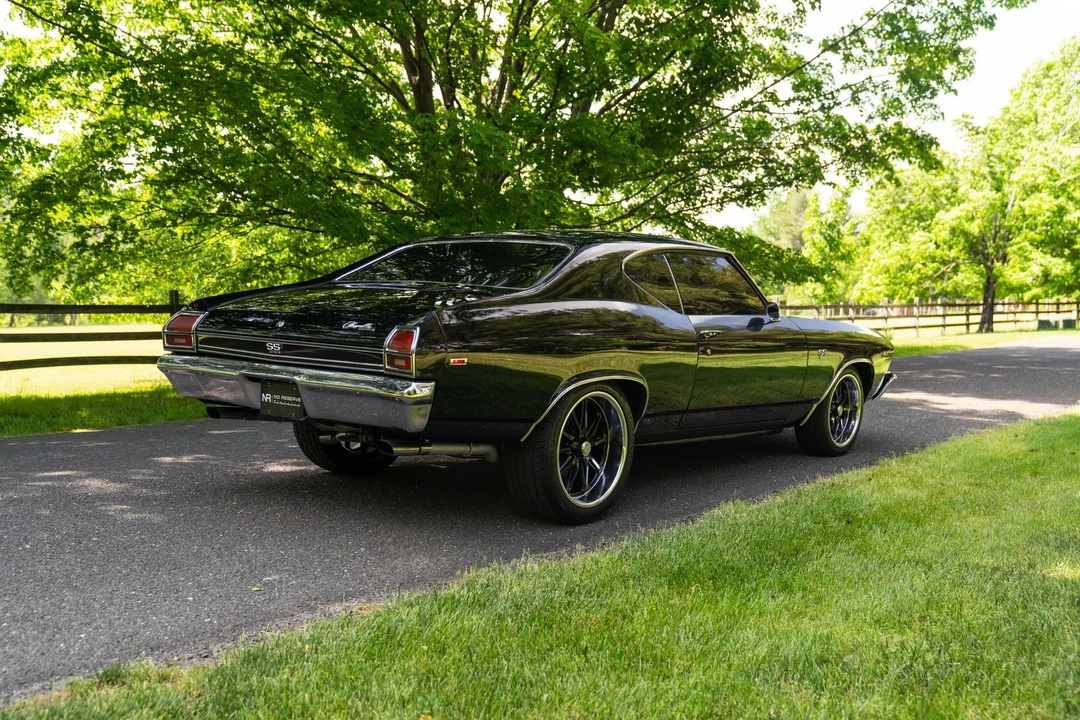 1969 Chevrolet Chevelle 2nd Gen - Image 12 of 31