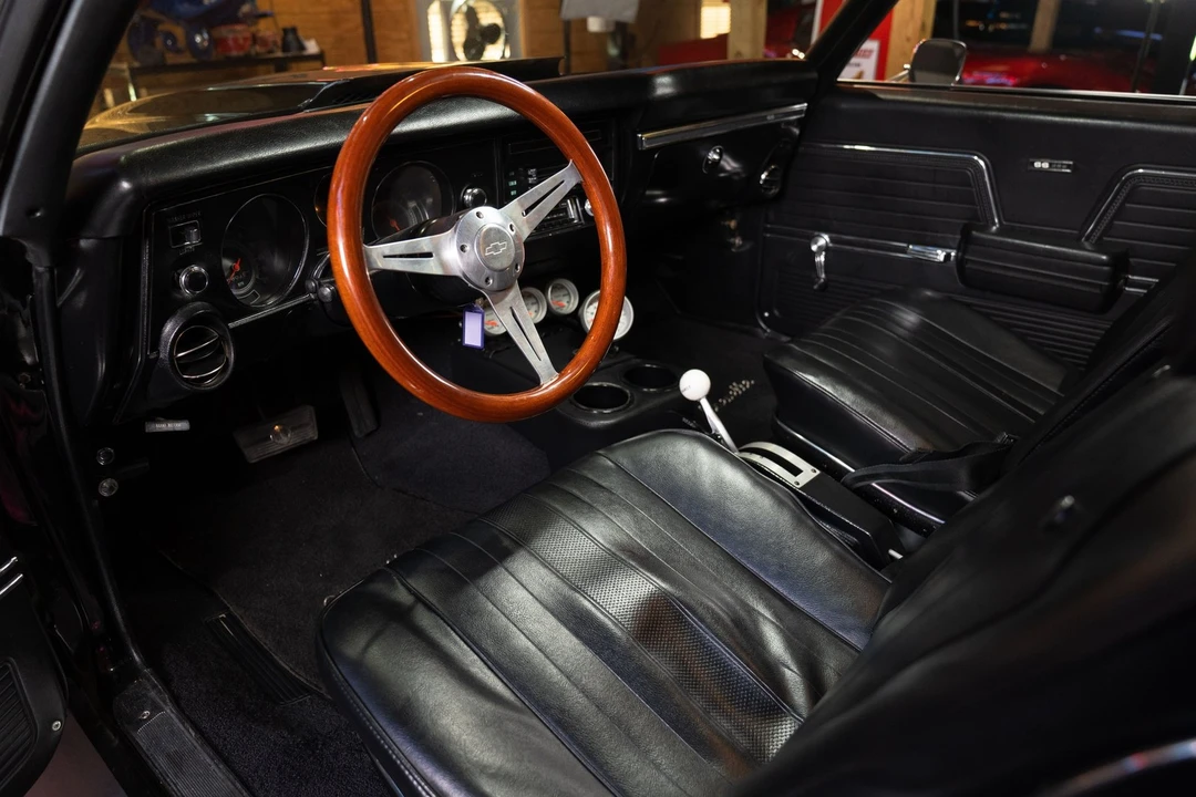 1969 Chevrolet Chevelle 2nd Gen - Image 4 of 31
