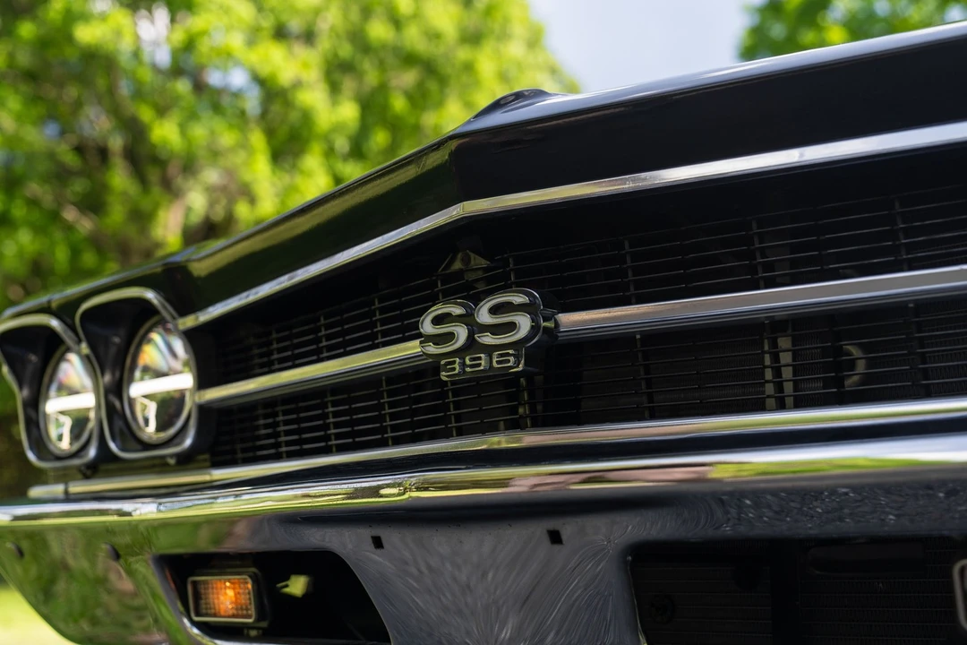 1969 Chevrolet Chevelle 2nd Gen - Image 18 of 31