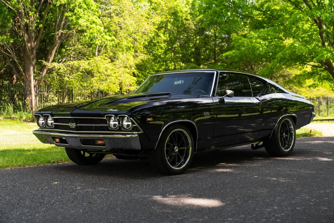 1969 Chevrolet Chevelle 2nd Gen - Image 8 of 31