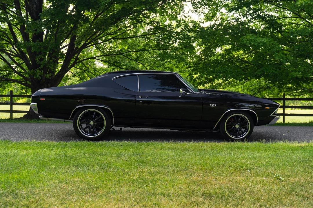 1969 Chevrolet Chevelle 2nd Gen - Image 13 of 31