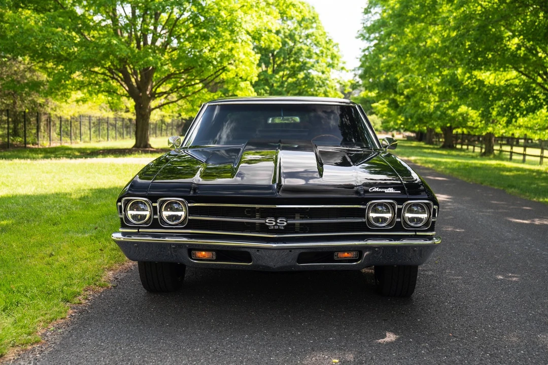 1969 Chevrolet Chevelle 2nd Gen - Image 15 of 31
