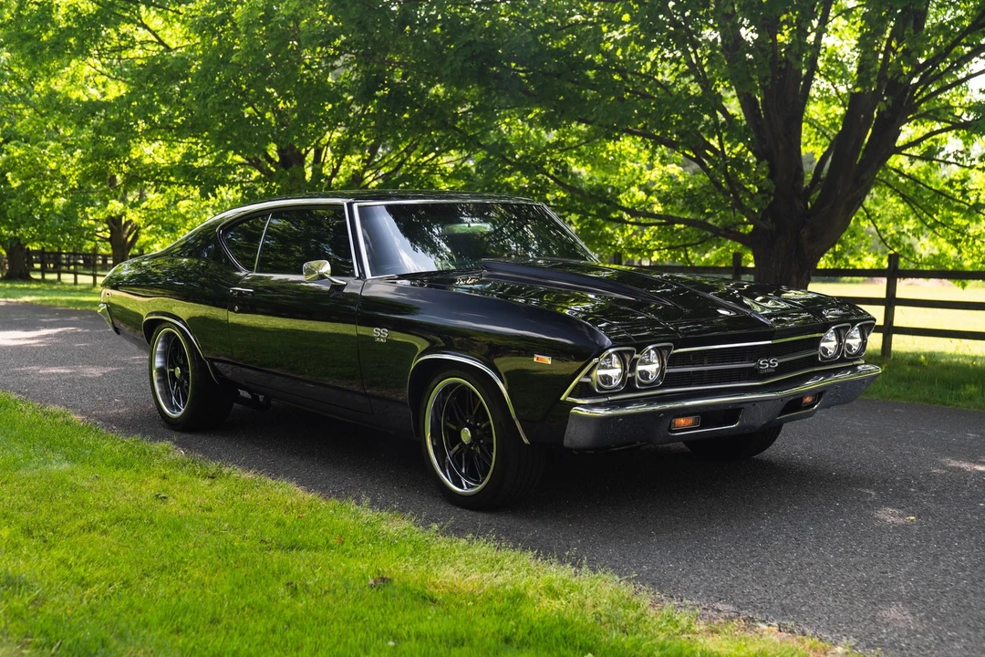 1969 Chevrolet Chevelle 2nd Gen - Image 14 of 31