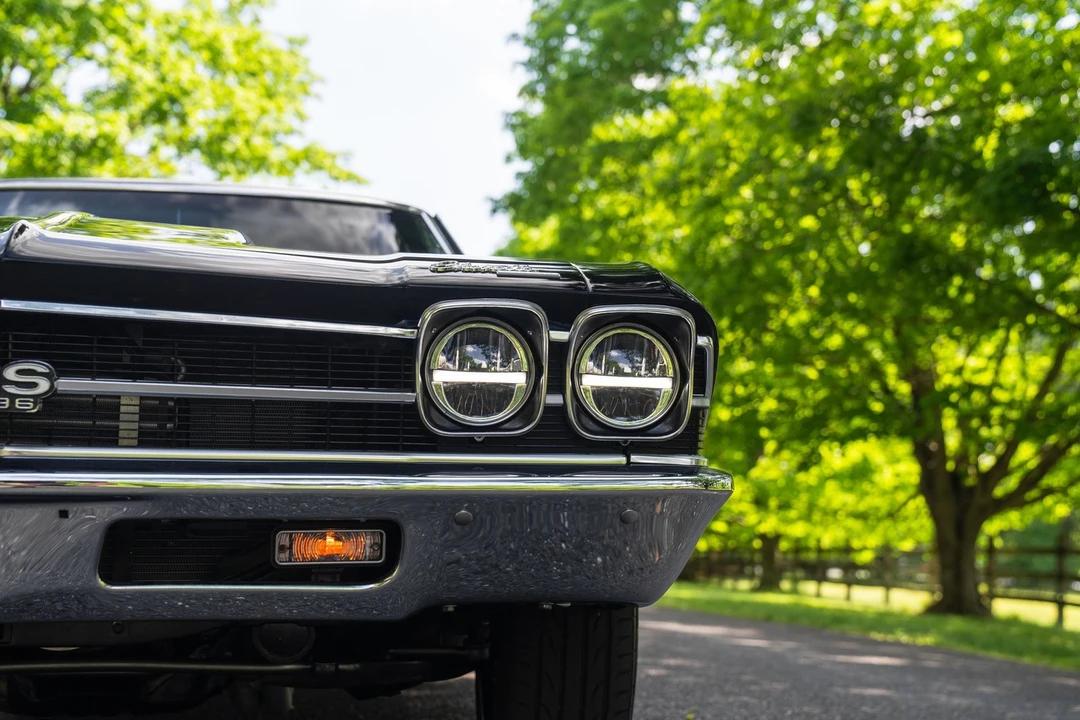 1969 Chevrolet Chevelle 2nd Gen - Image 16 of 31