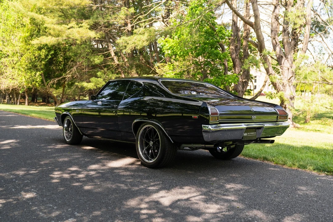 1969 Chevrolet Chevelle 2nd Gen - Image 10 of 31
