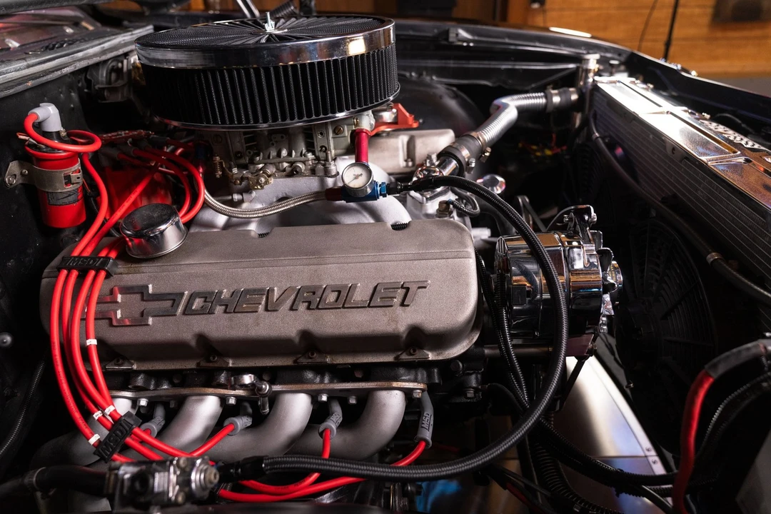 1969 Chevrolet Chevelle 2nd Gen - Image 30 of 31