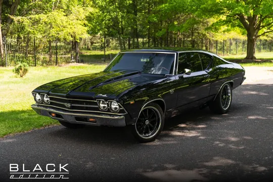 1969 Chevrolet Chevelle 496 Big Block Restomod