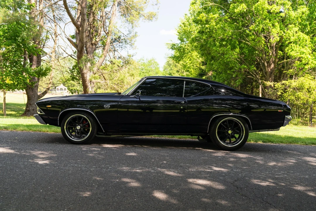 1969 Chevrolet Chevelle 2nd Gen - Image 9 of 31