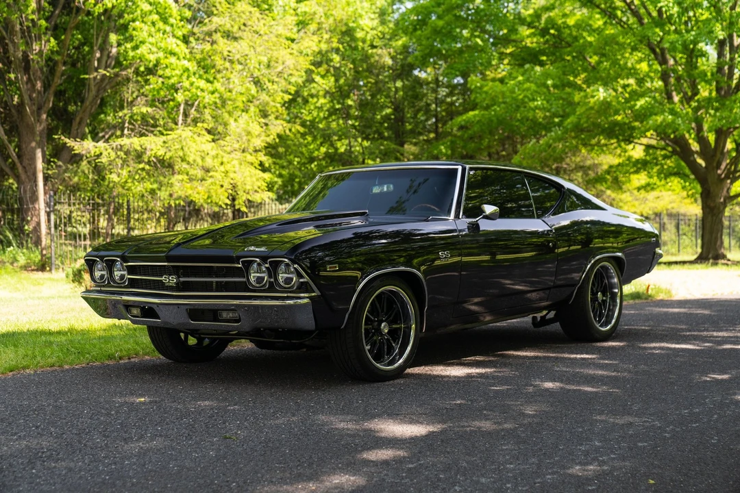 1969 Chevrolet Chevelle 2nd Gen - Image 7 of 31