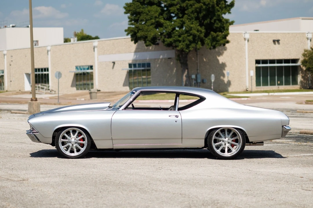 1969 Chevrolet Chevelle SS 2nd Gen - Image 20 of 21