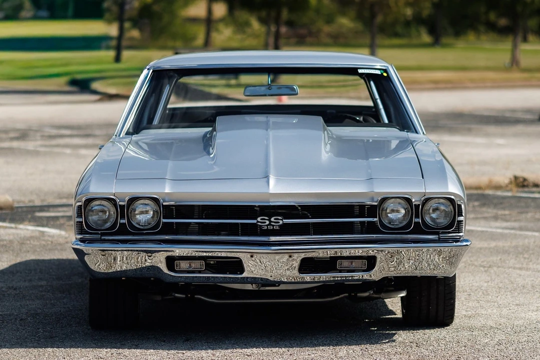 1969 Chevrolet Chevelle SS 2nd Gen - Image 15 of 21