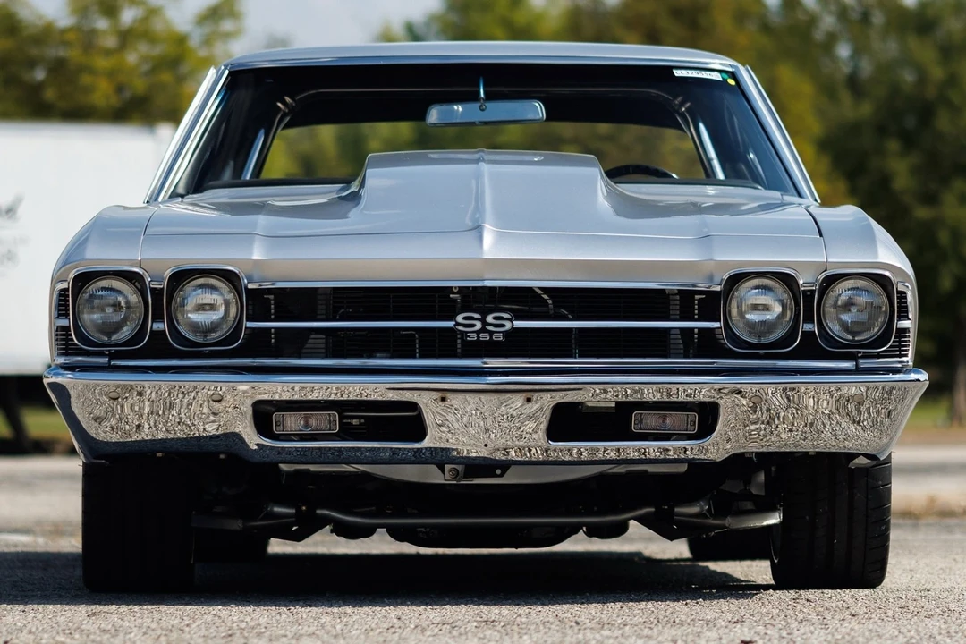 1969 Chevrolet Chevelle SS 2nd Gen - Image 16 of 21