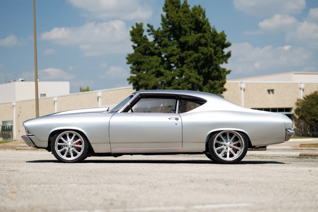 1969 Chevrolet Chevelle SS 2nd Gen - Image 19 of 21