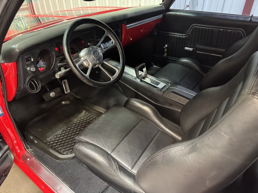 1969 Chevrolet Chevelle 2nd Gen - Image 12 of 15