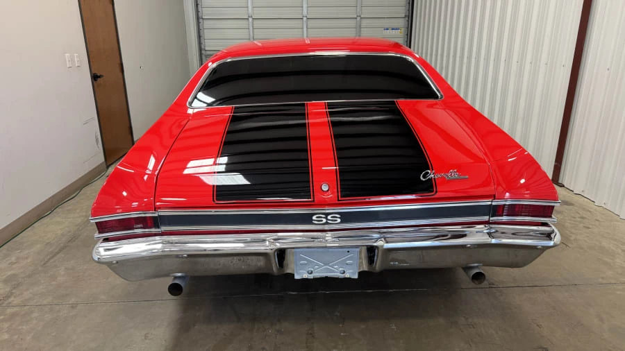 1969 Chevrolet Chevelle 2nd Gen - Image 4 of 15