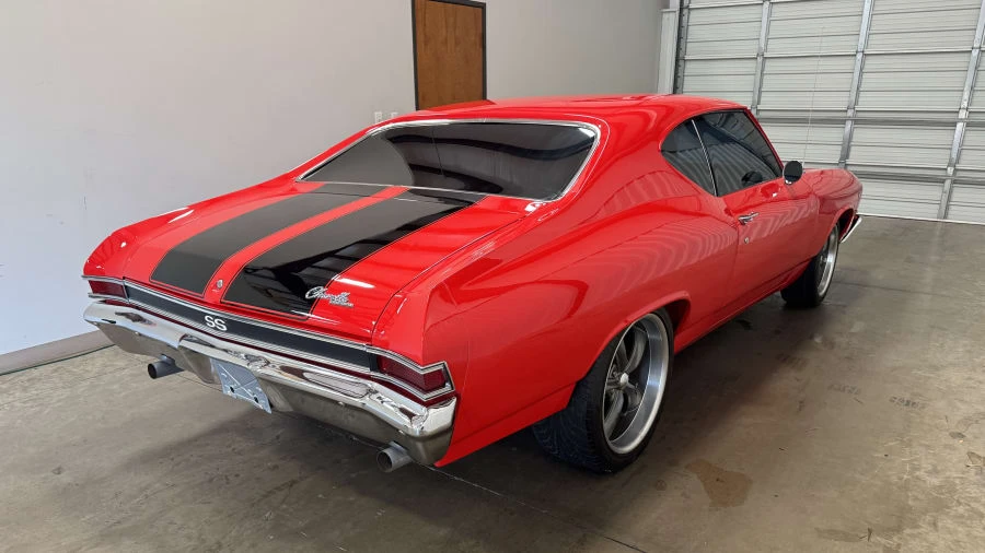 1969 Chevrolet Chevelle 2nd Gen - Image 2 of 15