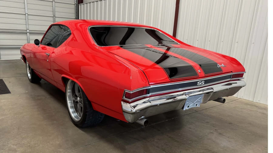 1969 Chevrolet Chevelle 2nd Gen - Image 5 of 15