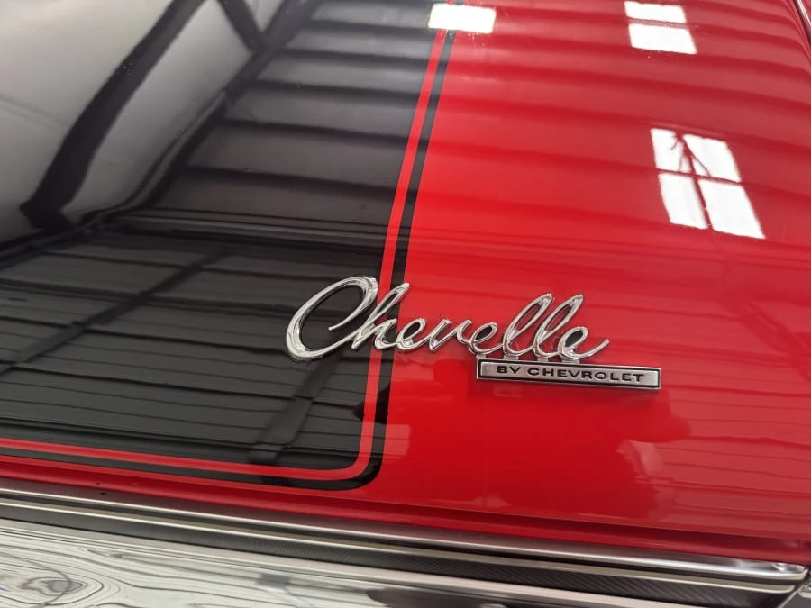 1969 Chevrolet Chevelle 2nd Gen - Image 7 of 15